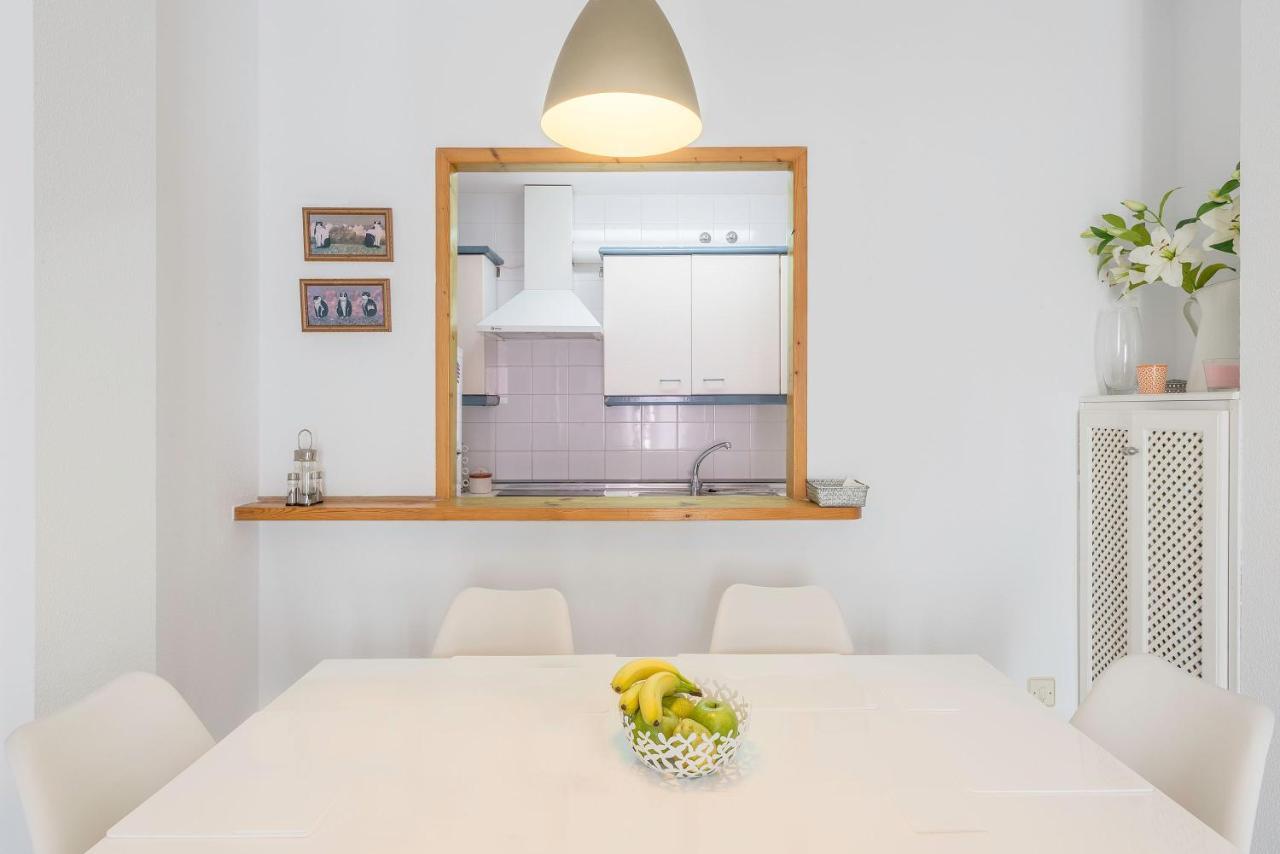 Apartamento Bateles Conil De La Frontera Exterior foto